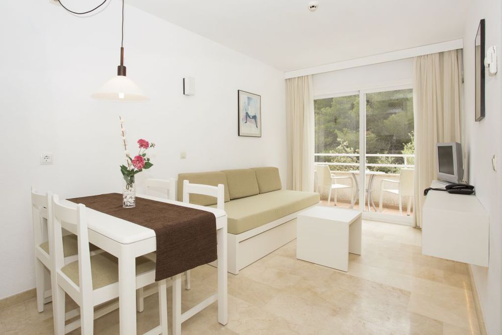 Canyamel Sun Aparthotel ภายนอก รูปภาพ