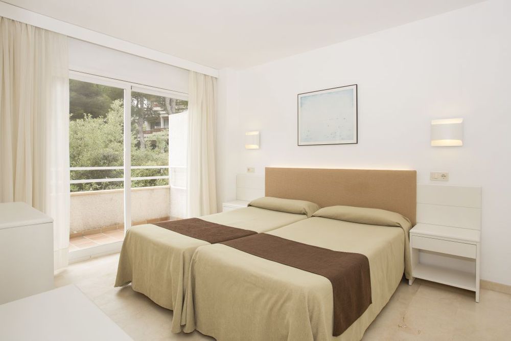 Canyamel Sun Aparthotel ภายนอก รูปภาพ