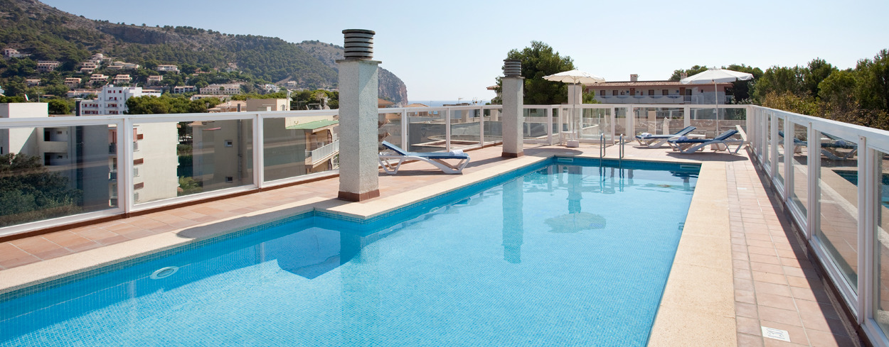 Canyamel Sun Aparthotel ภายนอก รูปภาพ