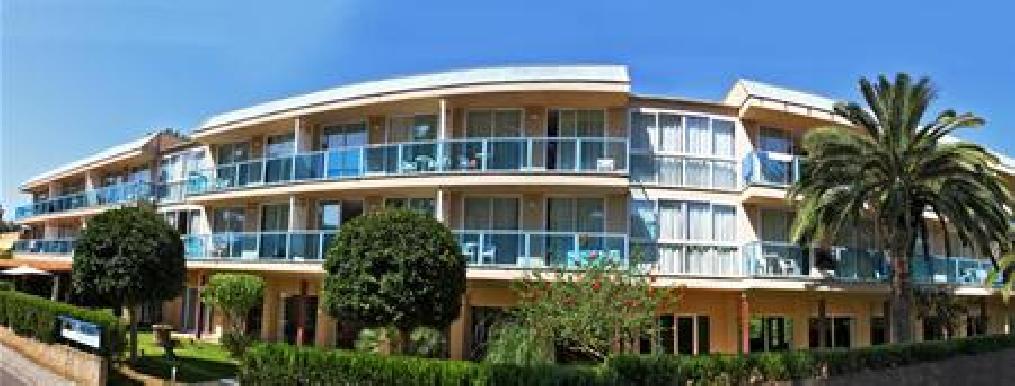 Canyamel Sun Aparthotel ภายนอก รูปภาพ