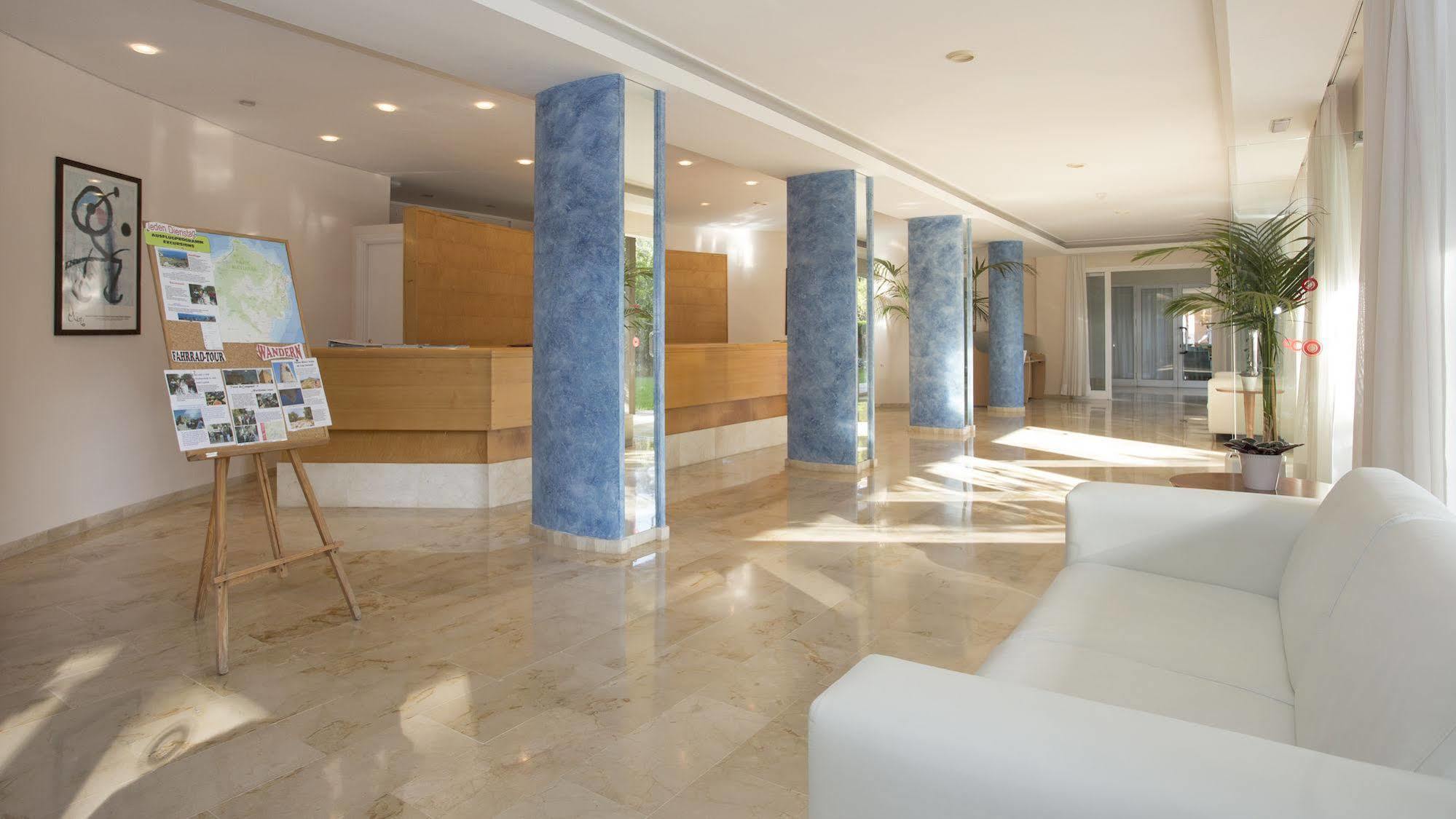 Canyamel Sun Aparthotel ภายนอก รูปภาพ