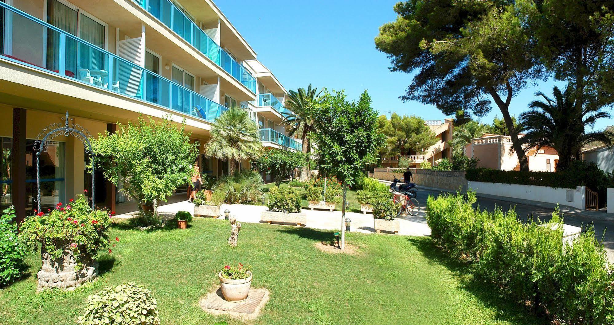 Canyamel Sun Aparthotel ภายนอก รูปภาพ